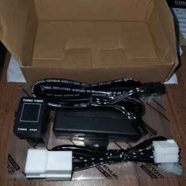 TurboTimer OEM Plug and Play Innova lama / 2016 / Fortuner Vrz PnP - Fortuner VRZ Fortuner VRZ