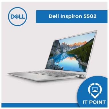 DELL INSPIRON 5502 I5-1135G7 8GB 512GB SSD MX 330 W10 OHS