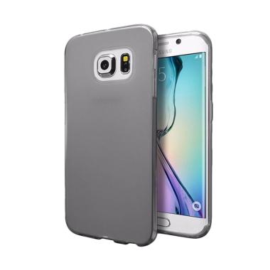 OEM Ultrathin Jelly Softcase Casing ... alaxy S6 Edge Plus - Grey