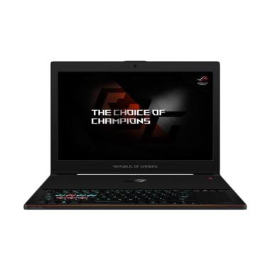 Asus ROG Zepyrus GX501 Gaming Laptop [15.6" FHD/ i7-7700HQ/GTX1080M 8GB DDR5/24GB/512GB M2 SSD/Win 1