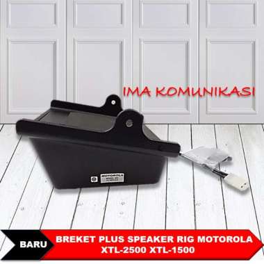 BREKET SPEAKER RIG MOTOROLA XTL-2500 XTL-1500