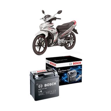 Bosch AGM RBTZ-5S Aki Kering Motor for Yamaha Jupiter Z1 2012