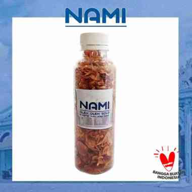 Bawang goreng premium murni tanpa campuran