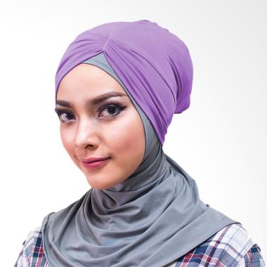 Milyarda Hijab Risty Ciput - Lavender