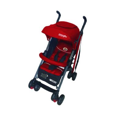 harga stroller evenflo baby