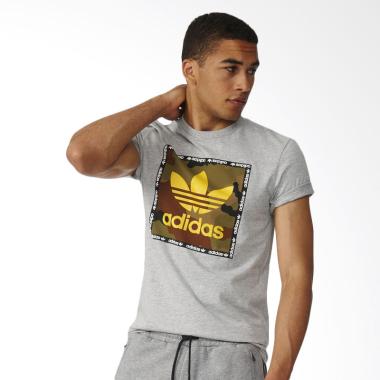 adidas Originals Camo Box T-Shirt AZ1086