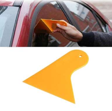 Alat Bantu Pasang Stiker, Sticker, Kacafilm, Kaca Film, SCRAPPER top