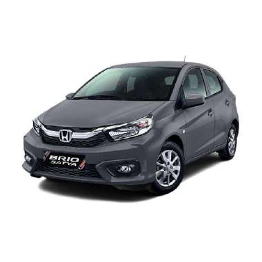 Honda Brio Juli 2021 Harga Kredit Spesifikasi Blibli