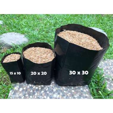 Polybag Tanaman 30x30cm isi 5 pcs
