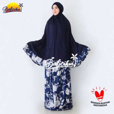 Balicihui Mukena Alina Mukena Bali Jumbo Mukena Bali Dewasa Mukena Dewasa Jumbo by Balicihui Semua U