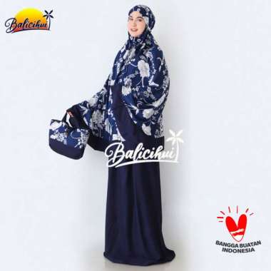 Balicihui Mukena Alina Mukena Bali Jumbo Mukena Bali Dewasa Mukena Dewasa Jumbo by Balicihui Semua U