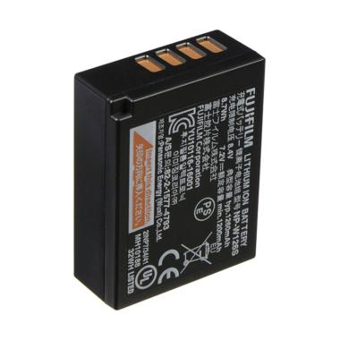 Fuji Baterai NP W 126 S for X-A3/X-A10/X-T10/X-T20