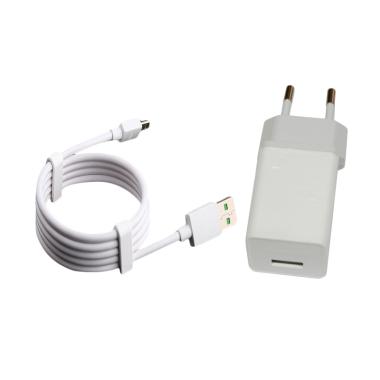 OPPO Original AK779 Fast Charging C ... Kabel 7 Pin VOOC - White
