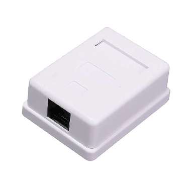 Qintech EM4 Box Kotak RJ45 Spliter