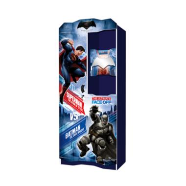KEAPanel WD - 2180 BVS Lemari Pakaian Anak