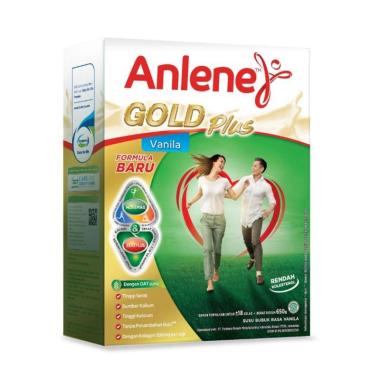 Anlene Gold Susu High Calcium