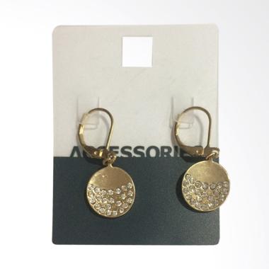 Mastindo Accessories Earring MA-492085 Anting Wanita - Gold
