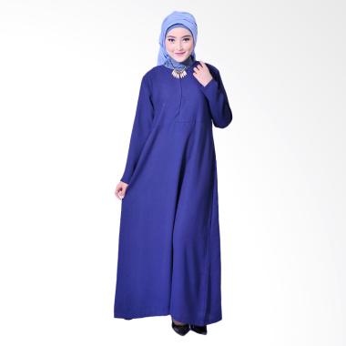 Zea Basic Fatma Dress - Navy
