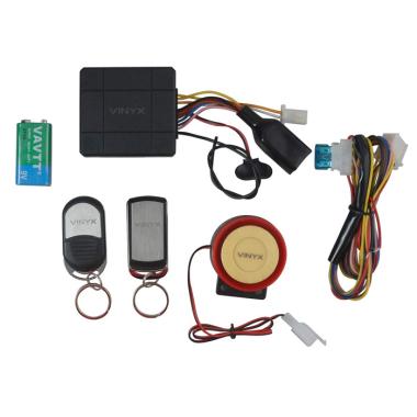 Vynix Alarm Remote Anti Maling with Starter Jarak Jauh for Sonic 150