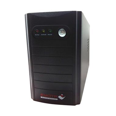 Eyota 650 VA UPS Black