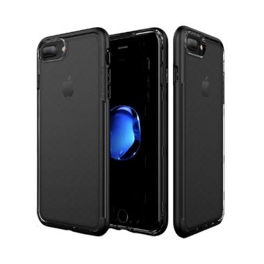 Patchworks Sentinel Matte Casing for iPhone 7 Plus - Black