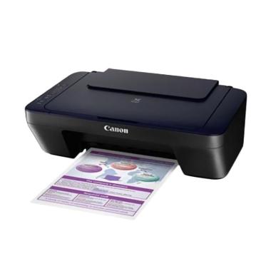 Canon E410 Multifunction Ink Jet Pixma Printer - Black