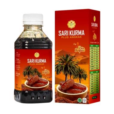 Sari Kurma Plus Angkak Minuman Kesehatan