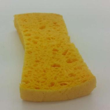 Busa / Spons Pembersih Mata Solder kuning