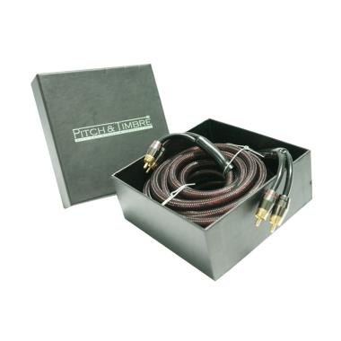 Dominations Pitch and Timbre Audio RCA [5 Meter]