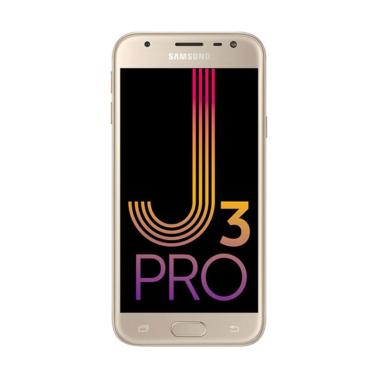 Samsung Galaxy J3 Pro - Gold Garansi Resmi