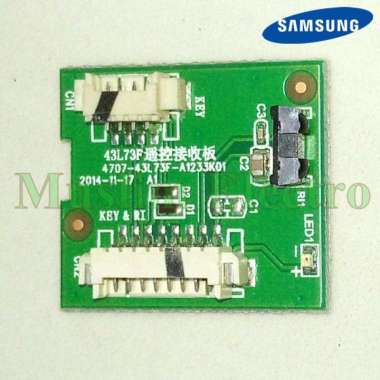 Sensor LED TV Samsung UA 43K5002