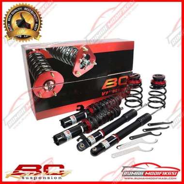 Lowering Kit - Coilover - Honda Jazz Ge 2008-2013 - Bc Racing - V1Vn