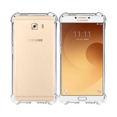 OEM Anti Crack TPU Casing for Samsung Galaxy C9 Pro