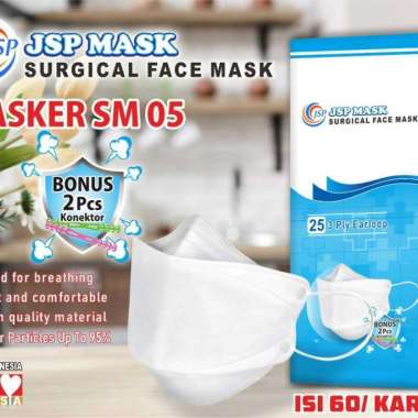 Masker Medis KF94 EVO JSP
