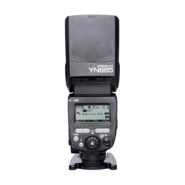 Yongnuo Speedlite YN-685 TTL Flash Kamera for DSLR Canon