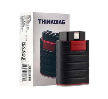 Thinkdiag Full Software Thinkcar OBD2 Scanner Diagnostic Tools OBDII