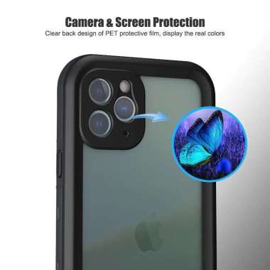 iPhone 11 / 11 Pro / 11 Promax Casing Shellbox Waterproof Case Ori - iPhone 11 Promax