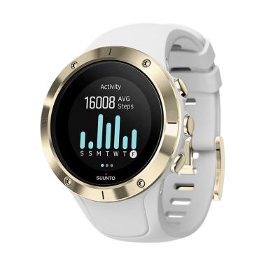 Suunto Spartan Trainer Wrist HR Smartwatch - Gold