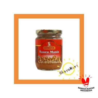 KOKITA Tauco Manis 250gr