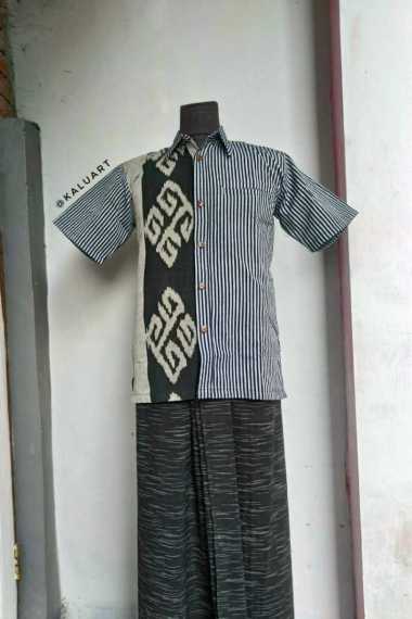 Jual Baju Etnik Batik Songket Modern Harga Menarik Blibli Com