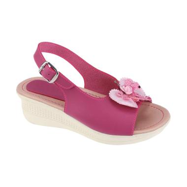 Syaqinah 182 Sandal Anak Perempuan - Pink