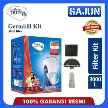 Unilever Pure It Classic Gkk 3000L - 8999999047740