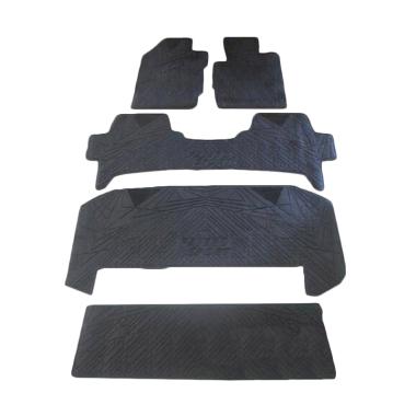 RJ BORRE Karpet Mobil for Mitsubishi Pajero Sport RJ BORRE Karpet Mobil for Mitsubishi Pajero Sport