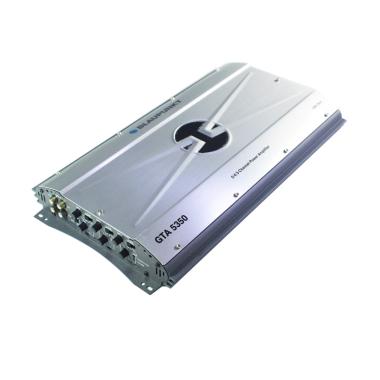 Blaupunkt GTA 5350 5 Channel Power Amplifier Mobil