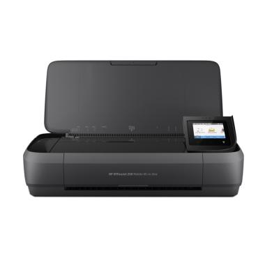 HP CZ992A OfficeJet 250 Mobile All-in-One Printer