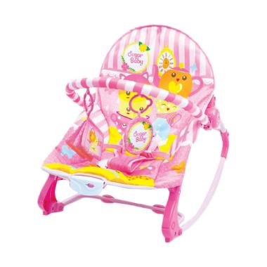 Sugar Baby My Rocker 3 Stages Tea Time Bouncer