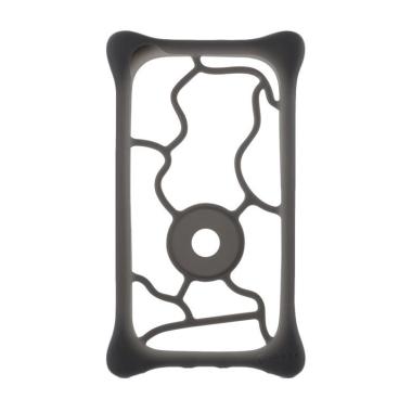 Bone Collection Bubble Tie Charm S ... rsal 4.5-5.2 Inch - Black