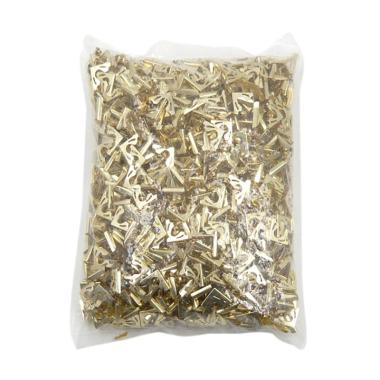 Combo Corner No.4 / Pelindung Sudut Buku / Pembatas Buku Combo Light Gold