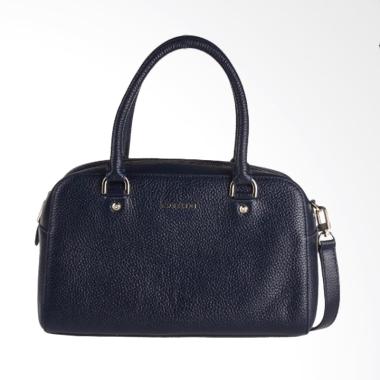 Gobelini Mondial Satchel S Tas Tangan Wanita - Navy