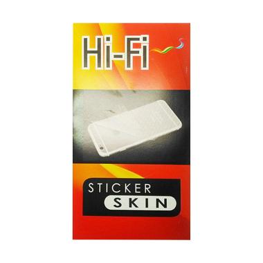 Hifi Stiker Anti Gores Garskin Carb ... 5S 5.2 Inch - Transparant